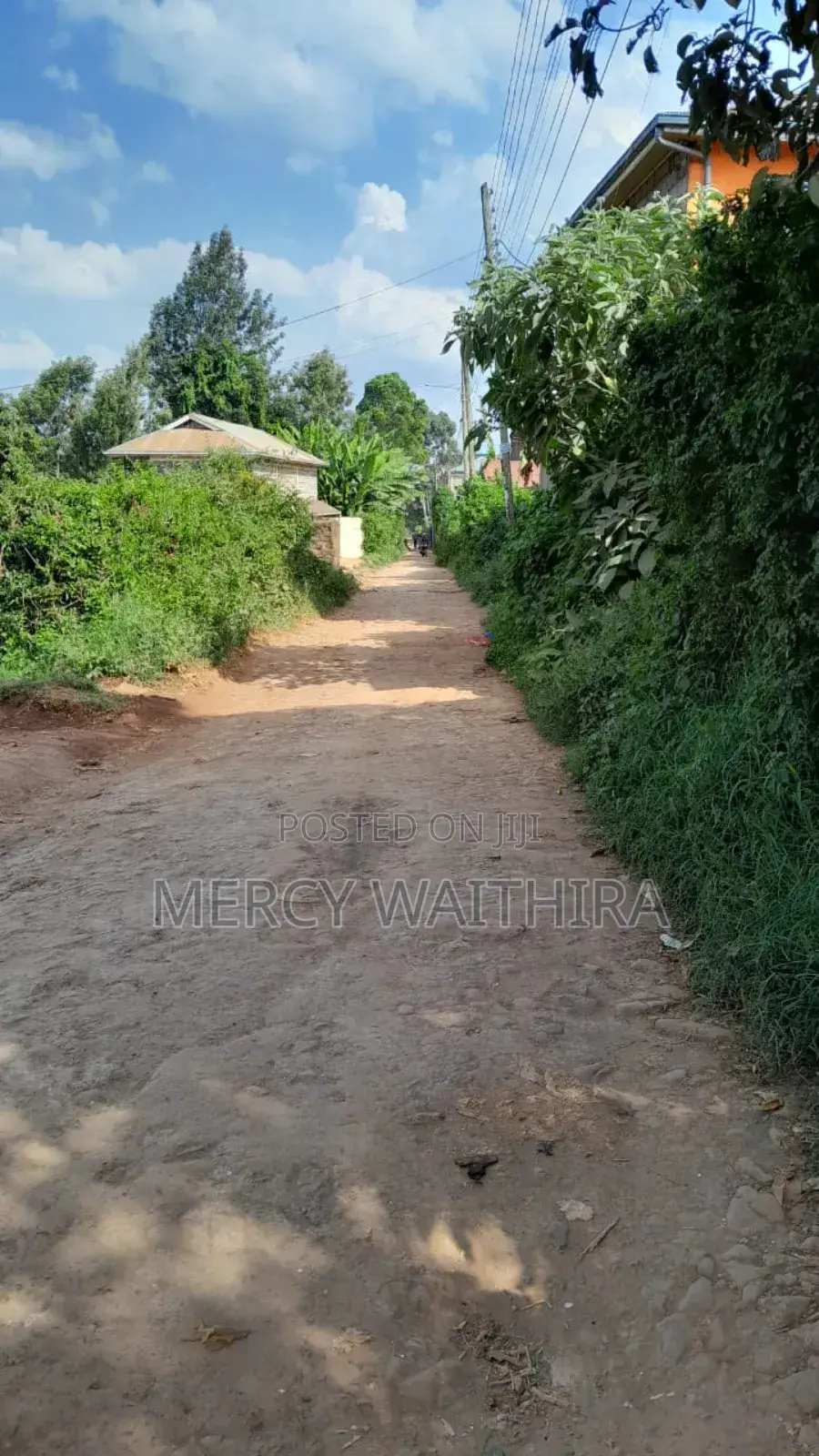 Plot for Sale in Wangige