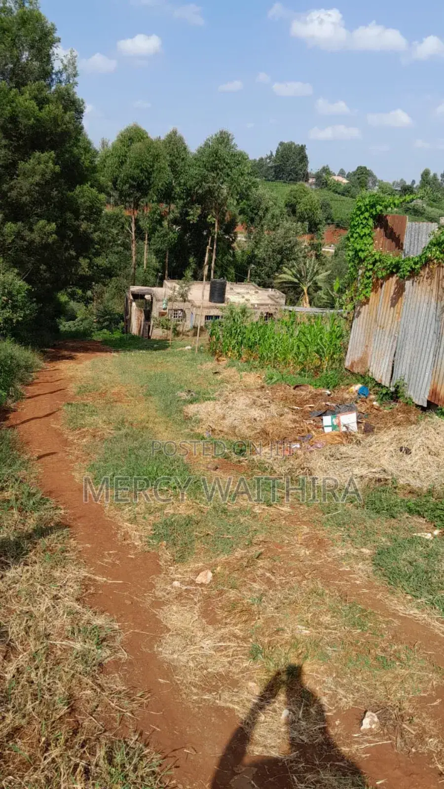 Plot for Sale in Wangige