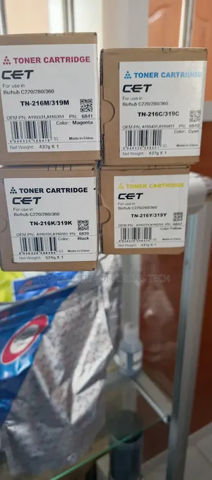 Quality Tn216/319 CET Toner