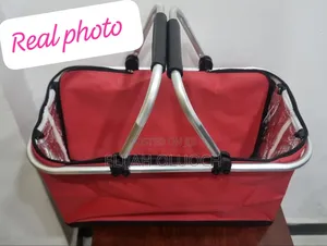 Picnic Foldable Insulated Portable Bag