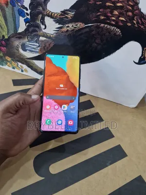 Samsung Galaxy A51 128 GB Blue