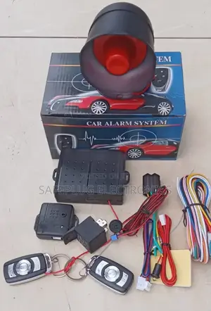 Car System Car Alarm T206