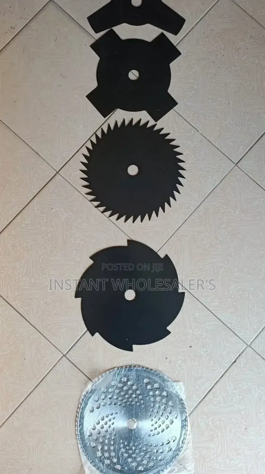 Blades Super Brush Cutters