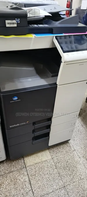 Konica C224e Color A3 Bizhub Printer