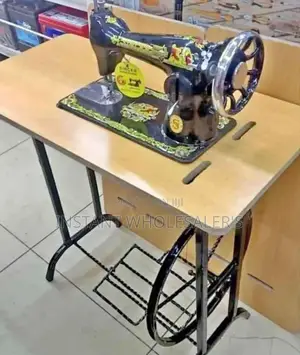 Singer Complete Sewing Machine