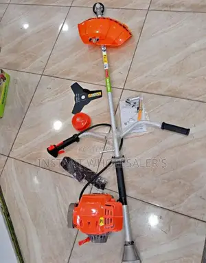 Grass Cutting Quality Machine