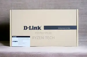 D-Link DGS-F1210-18PS-E 16-Port Gigabit DGS-F1210-18PS