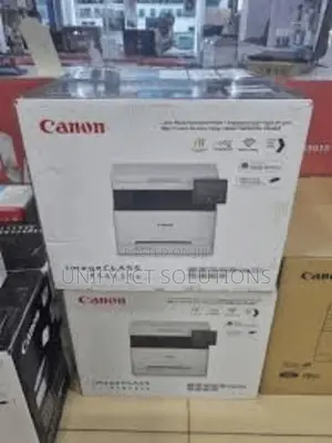 Canon I-Sensys Mf641cw 3-in-1 Colour Laser Printer