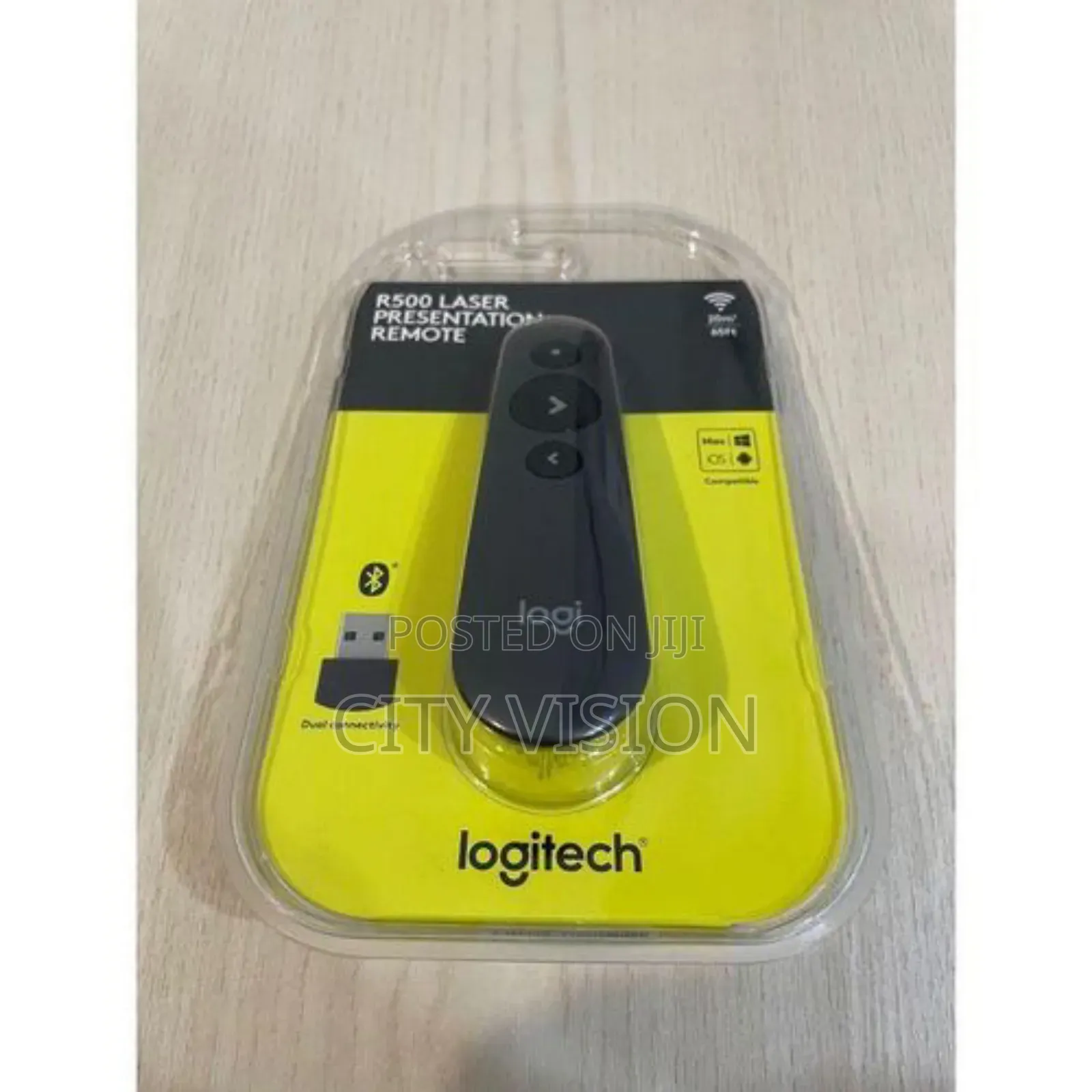 Logitech R500 Wireless Presenter