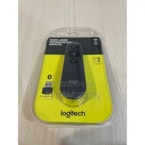 Logitech R500 Wireless Presenter