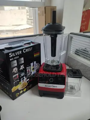 Commercial 2 in 1 Blender Silvercrest