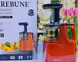 Home Rebune Slow Juicer Blender