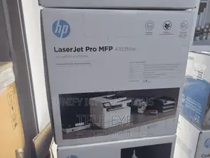Hp Laserjet Pro MFP 4103fdw A4 Mono Laser Printer
