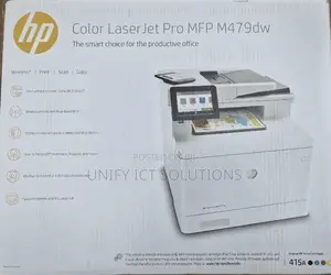 HP Color Laserjet Pro MFP M479dw (W1A77A)
