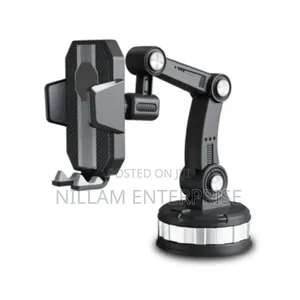 360 Rotatable Cellphone Car Phone Holder