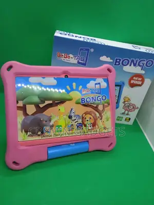 BONGO Bebetab Kids Tablet With Multimedia and Wifi
