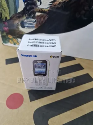 New Samsung M310 Black