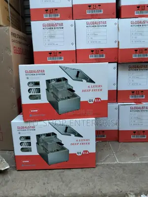 Deep Fryer!! Global Star ## Deep Fryer