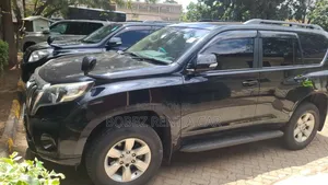 Toyota Prado Tx Available for Car Hire /Car Rental
