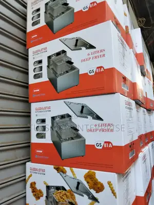 Deep Fryer!! Global Star ## Deep Fryer