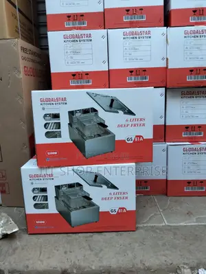 ! ;!;Deep Fryer!! Global Star ## Deep Fryer
