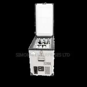42l Single Compartment Powder Coated Fridge/Freezer