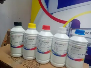 DTF Printing Inks 1 Litre Suitable for All Epson Printheads