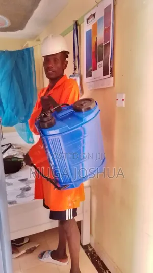 Fumigation