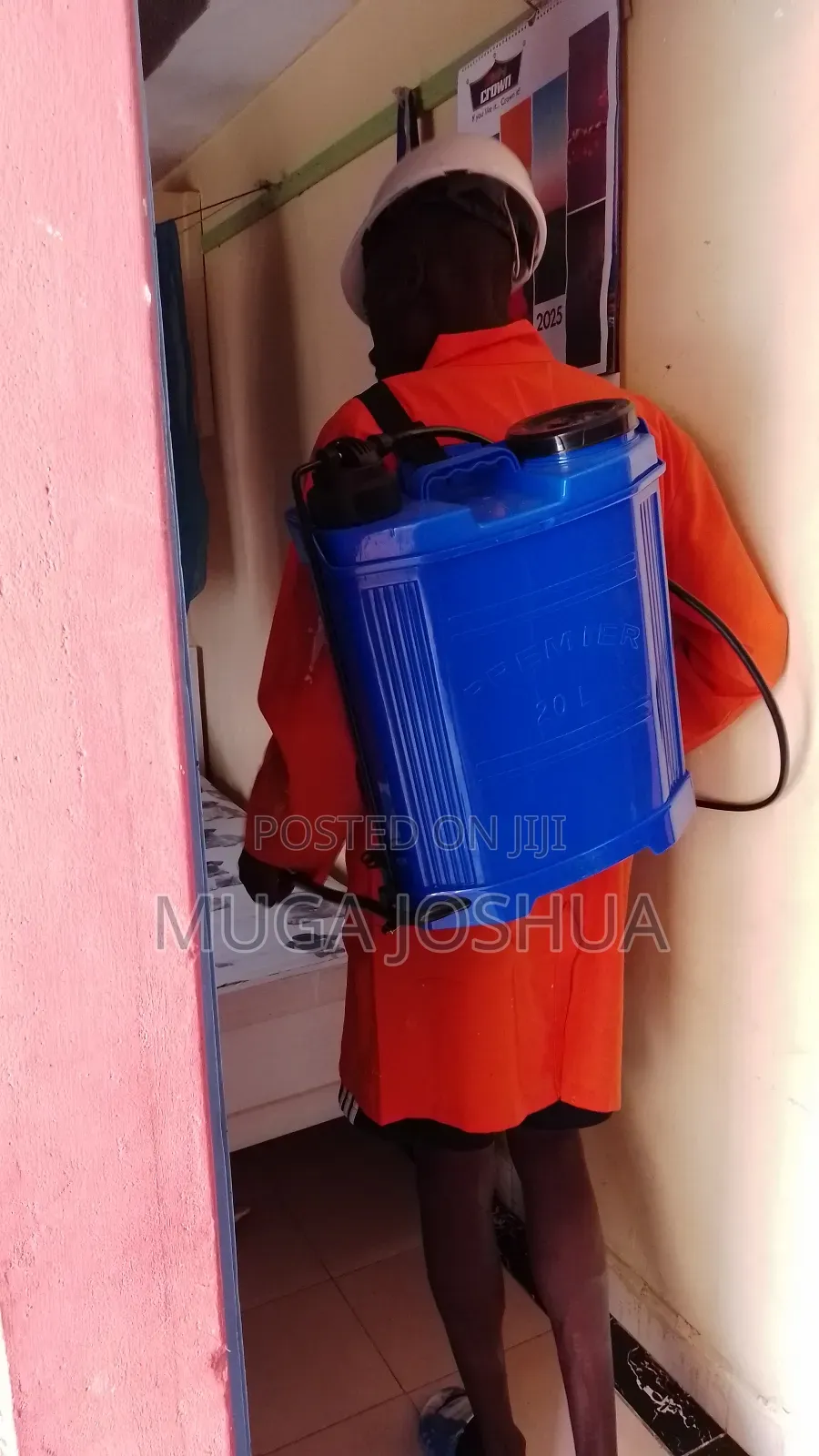 Fumigation