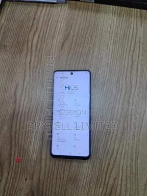 Tecno Camon 19 128 GB Gray