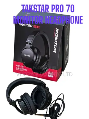 Takstar PRO 70 STUDIO DJ Professional Monitor Headphone