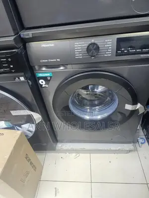 9kg Hisense Washing Machine
