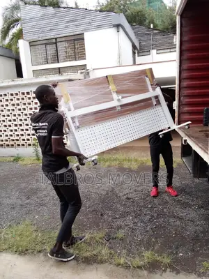 Residential Movers in Kasarani
