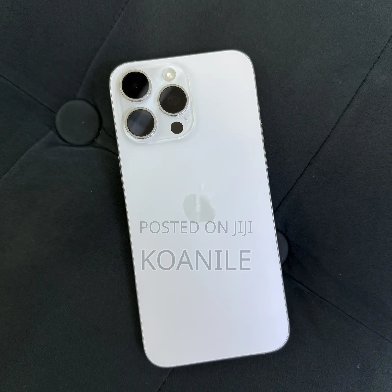 Apple iPhone 15 Pro Max 256 GB White