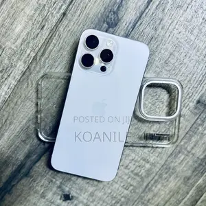 Apple iPhone 15 Pro Max 256 GB White