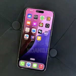 Apple iPhone 15 Pro Max 256 GB White