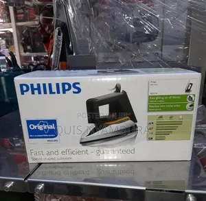 Original Dry Iron Box Dry Iron Box Philip