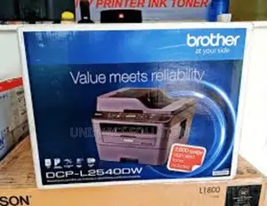 Brother DCP-L2540DW Mono Laser Printer