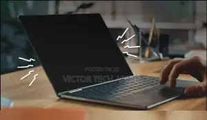 Laptop Black Screen With Machine/ Fan / Blinking Running Fix