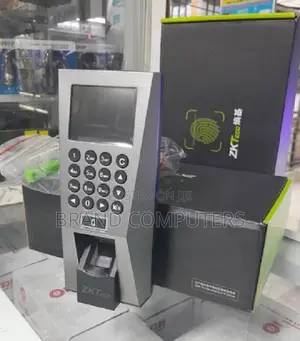 Zkteco F18 Biometric Fingerprint Access Control + Free Card