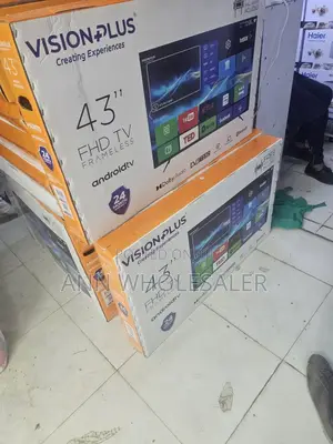 Vision Plus 43 Inches