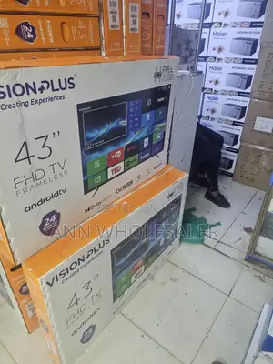 43 Inches Smart Android Tv