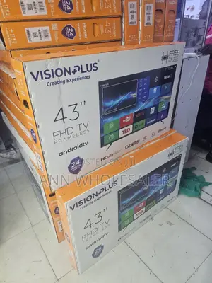 43 Inches Smart Android Tv Vision