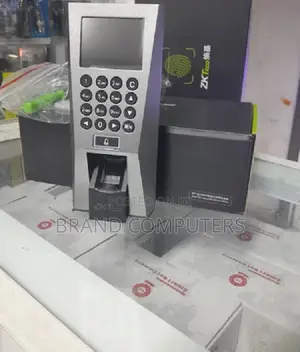 Zkteco F18 Biometric Access Machine