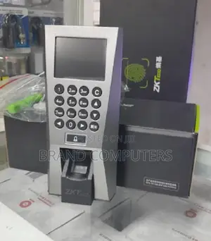 F18 Fingerprint Standalone Access Control Terminal