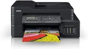 Brother DCP-T820DW Wireless All in One Ink Tank Printer