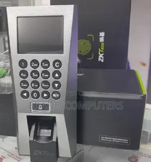 F18 Biometric Fingerprint Access Control + Free Card RFID