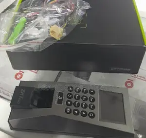 Zkteco F18 Biometric Fingerprint Access Control Machine