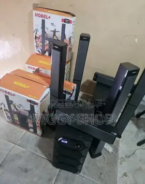 Nobel 2040 Subwoofer
