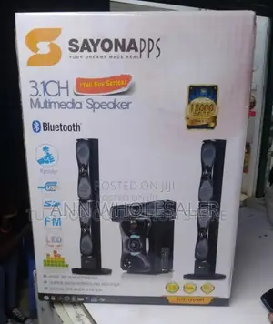 Sayona 1204 Subwoofer